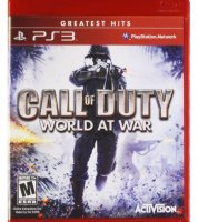 Activision Call Of Duty World At War (PS3) Gaming