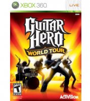 Activision Guitar Hero World Tour (Xbox360) Gaming