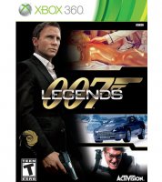 Activision 007 Legends (Xbox360) Gaming