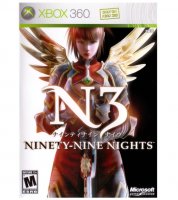 Microsoft Ninety Nine Nights (Xbox 360) Gaming