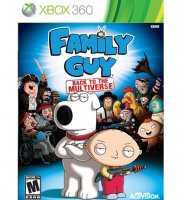Activision Family Guy Back To The Multiverse (Xbox360) Gaming