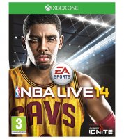 EA Sports NBA Live 14 (Xbox One) Gaming