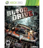 Activision Blood Drive (Xbox360) Gaming