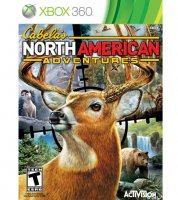 Activision Cabelas North American Adventures 2011(Xbox360) Gaming