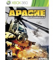 Activision Apache Air Assault (Xbox360) Gaming