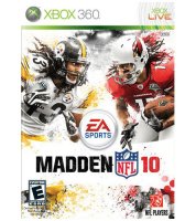 EA Sports Madden NFL 10 (Xbox 360) Gaming