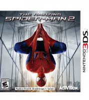 Activision The Amazing Spider-man 2 (3DS) Gaming