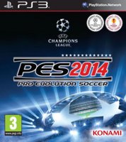 Konami Pro Evolution Soccer 2014 (PS3) Gaming
