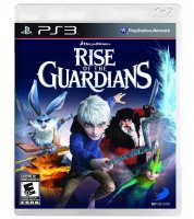 D3 Publisher Rise Of The Guardians (PS3) Gaming
