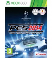 Konami Pro Evolution Soccer 2014 (Xbox360) Gaming
