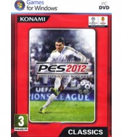 Konami Pro Evolution Soccer 2012 (PC) Gaming