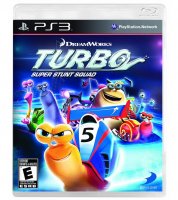 D3 Publisher Turbo Super Stunt Squad (PS3) Gaming