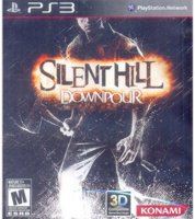 Konami Silent Hill Downpour (PS3) Gaming