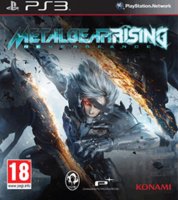 Konami Metal Gear Rising Revengeance (PS3) Gaming