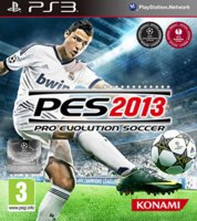 Konami Pro Evolution Soccer 2013 (PS3) Gaming