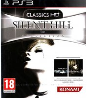 Konami Silent Hill HD Collection (PS3) Gaming