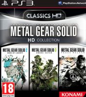 Konami Metal Gear Solid HD Collection (PS3) Gaming