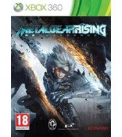 Konami Metal Gear Rising Revengeanc (Xbox360) Gaming