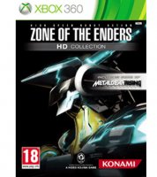 Konami Zone Of The Enders HD Collection (Xbox360) Gaming