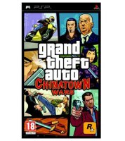 Rockstar Grand Theft Auto: Chinatown Wars (PSP) Gaming