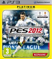 Konami Pro Evolution Soccer 2012 (PS3) Gaming