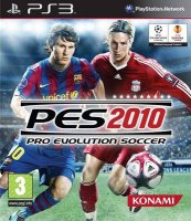 Konami Pro Evolution Soccer 2010 (PS3) Gaming