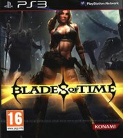 Konami Blades Of Time (PS3) Gaming
