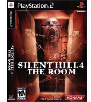 Konami Silent Hill 4 The Room (PS2) Gaming