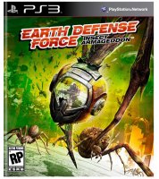 D3 Publisher Earth Defense Force Insect Armageddon (PS3) Gaming