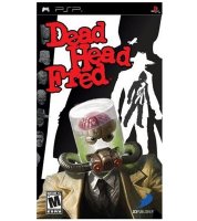 D3 Publisher Dead Head Fred (PSP) Gaming