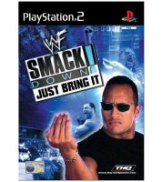 THQ Smack Down: Just Bring It (PS2) Gaming