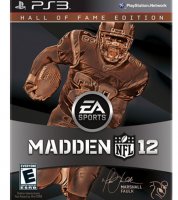 EA Sports Madden NFL 12 Hall Of Fame Edition (PS3) Gaming