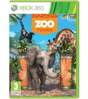 Microsoft Zoo Tycoon (Xbox 360) Gaming