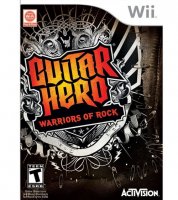 Activision Guitar Hero Warriors Of Rock (Wii) Gaming