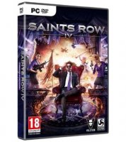 Deep Silver Saints Row IV (PC) Gaming