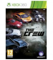 Ubisoft The Crew (Xbox 360) Gaming