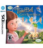 Disney Disney Fairies Tinkerbell And The Great Fairy Rescue (DS) Gaming