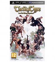 Square Enix Tactics Ogre: Let Us Cling Together (PSP) Gaming