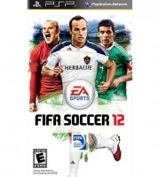 EA Sports FIFA Soccer 12 (PSP) Gaming