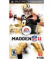 EA Sports Madden NFL 11 (PSP) Gaming