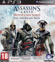 Ubisoft Assassins Creed The American Saga (PS3) Gaming