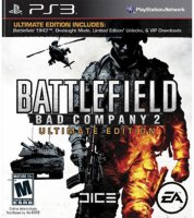 EA Sports Battlefield Bad Company 2 Ultimate Edition (PS3) Gaming