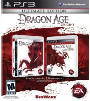 EA Sports Dragon Age Origins Ultimate Edition(PS3) Gaming