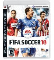 EA Sports FIFA Soccer 10 (PS3) Gaming