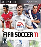 EA Sports FIFA Soccer 11 (PS3) Gaming