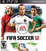 EA Sports FIFA Soccer 12 (PS3) Gaming