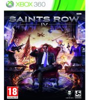 Deep Silver Saints Row IV (Xbox360) Gaming
