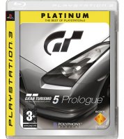 Sony Gran Turismo 5 Prologue Platinum Edition (PS3) Gaming