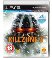 Sony Killzone 3 Standard Edition (PS3) Gaming