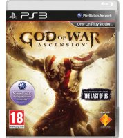 Sony God Of War Ascension Standard Edition (PS3) Gaming
